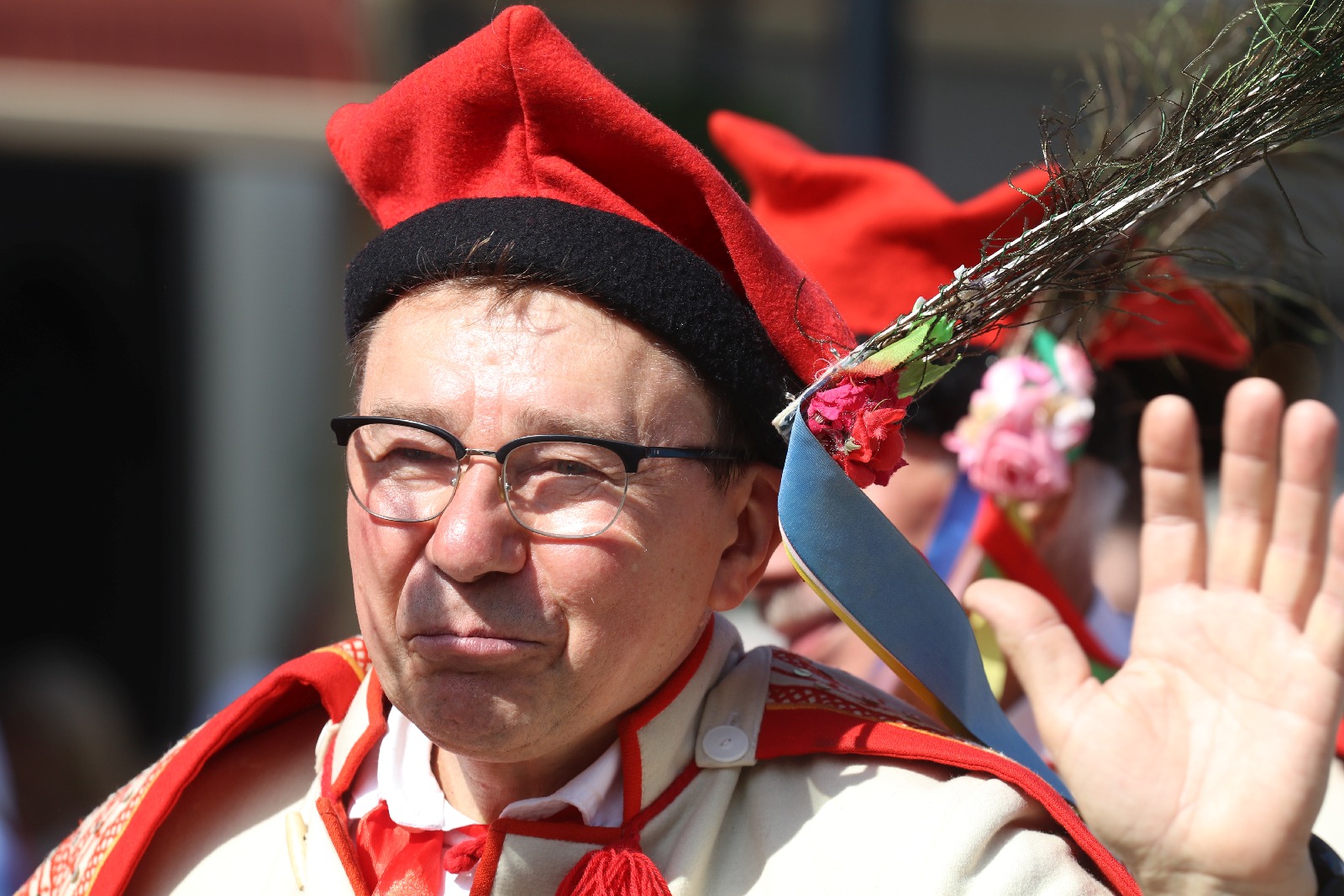 Świat pod Kyczerą zagościł w poniedziałek w Legnicy