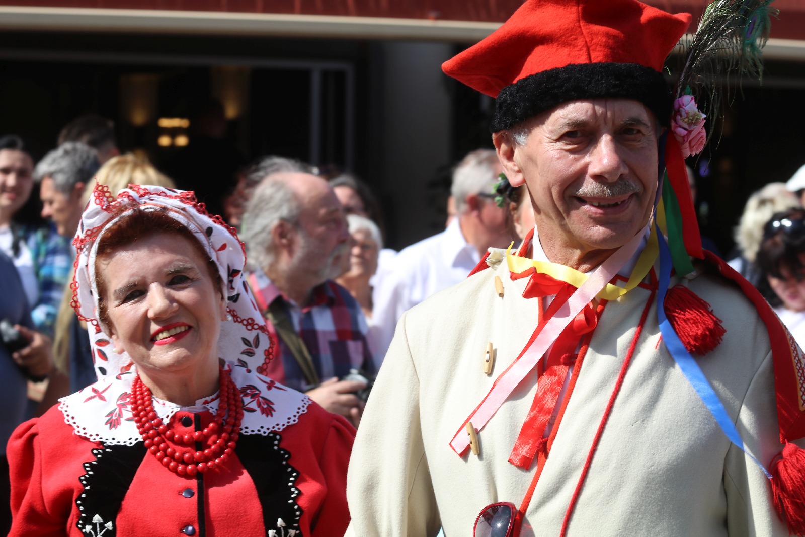 Świat pod Kyczerą zagościł w poniedziałek w Legnicy