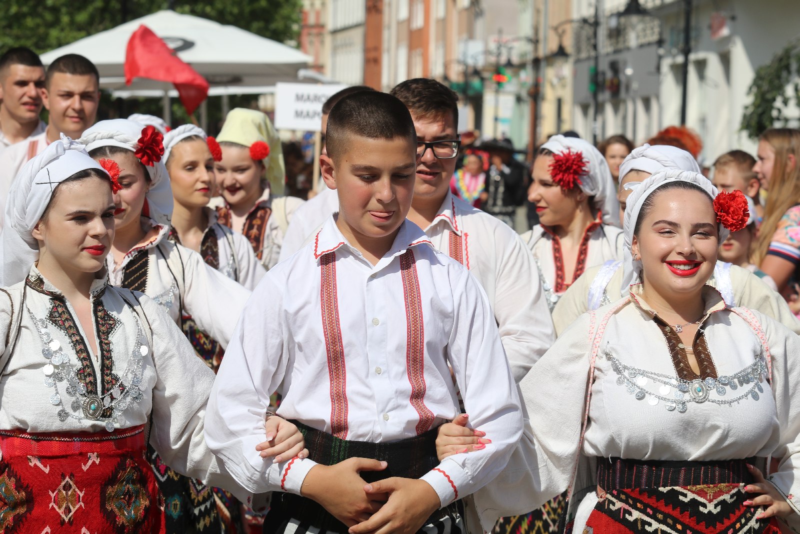 Świat pod Kyczerą zagościł w poniedziałek w Legnicy