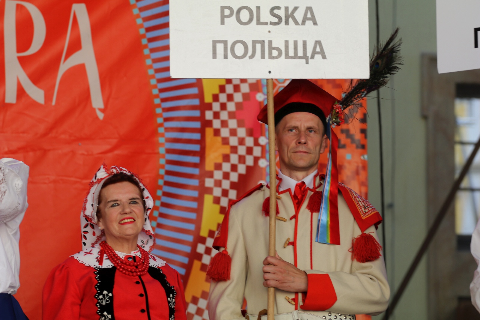 Świat pod Kyczerą zagościł w poniedziałek w Legnicy