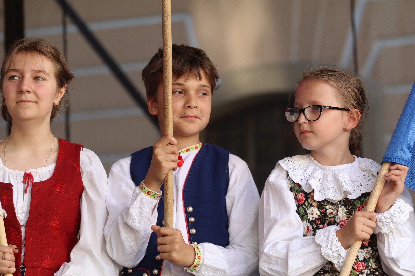 Świat pod Kyczerą zagościł w poniedziałek w Legnicy