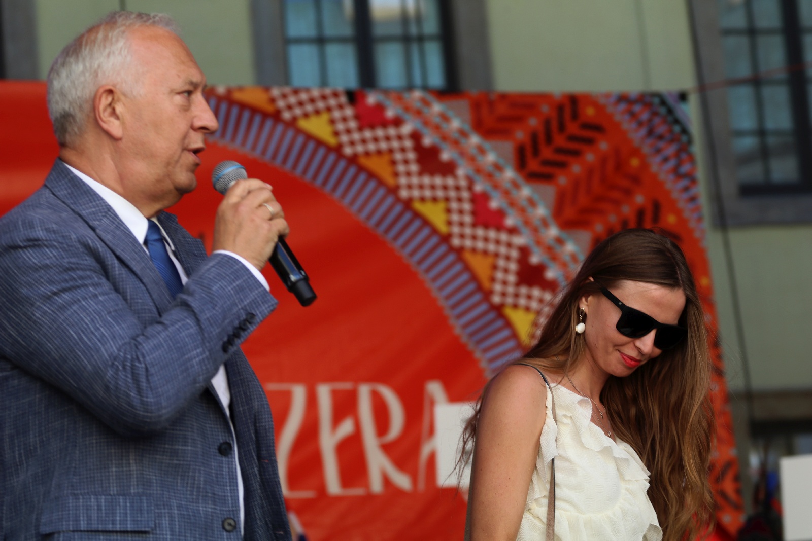 Świat pod Kyczerą zagościł w poniedziałek w Legnicy