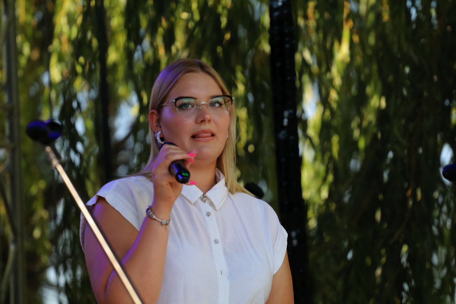 Kunickie dzieci w drodze do szantowej kariery