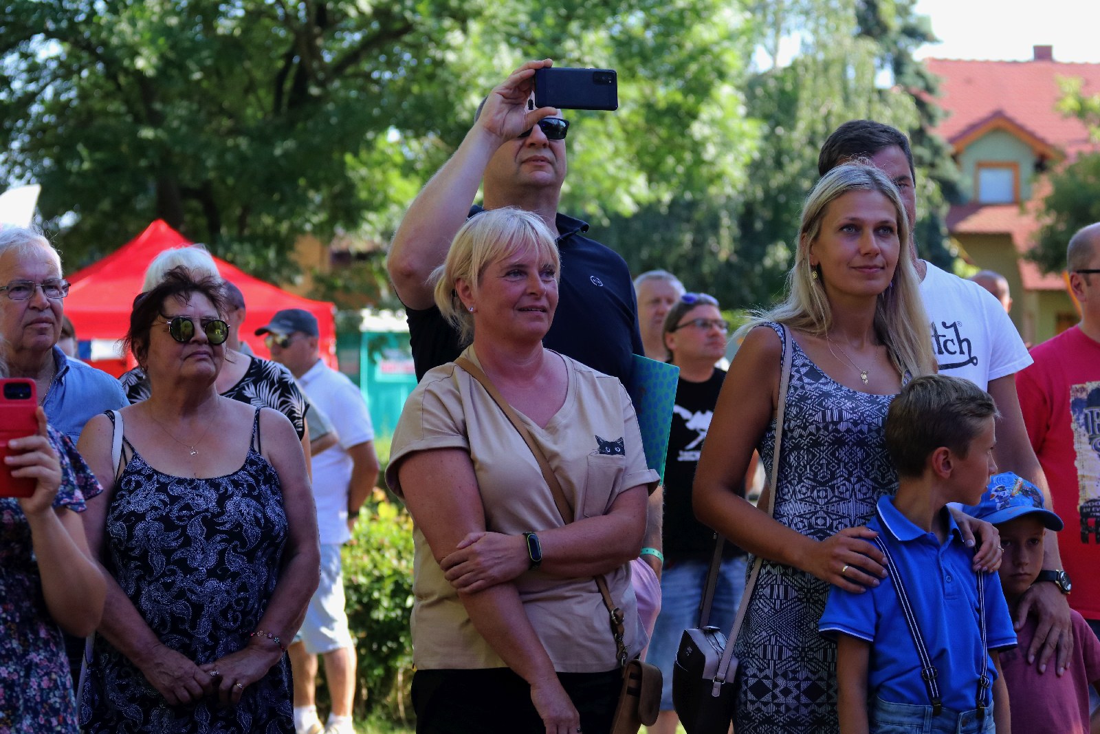 Kunickie dzieci w drodze do szantowej kariery