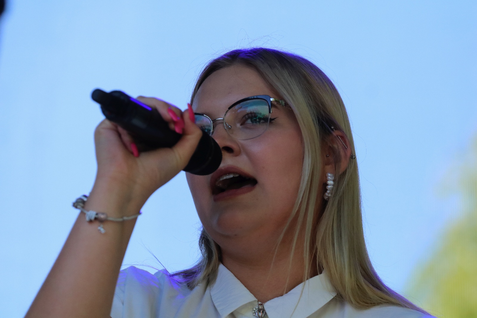 Kunickie dzieci w drodze do szantowej kariery