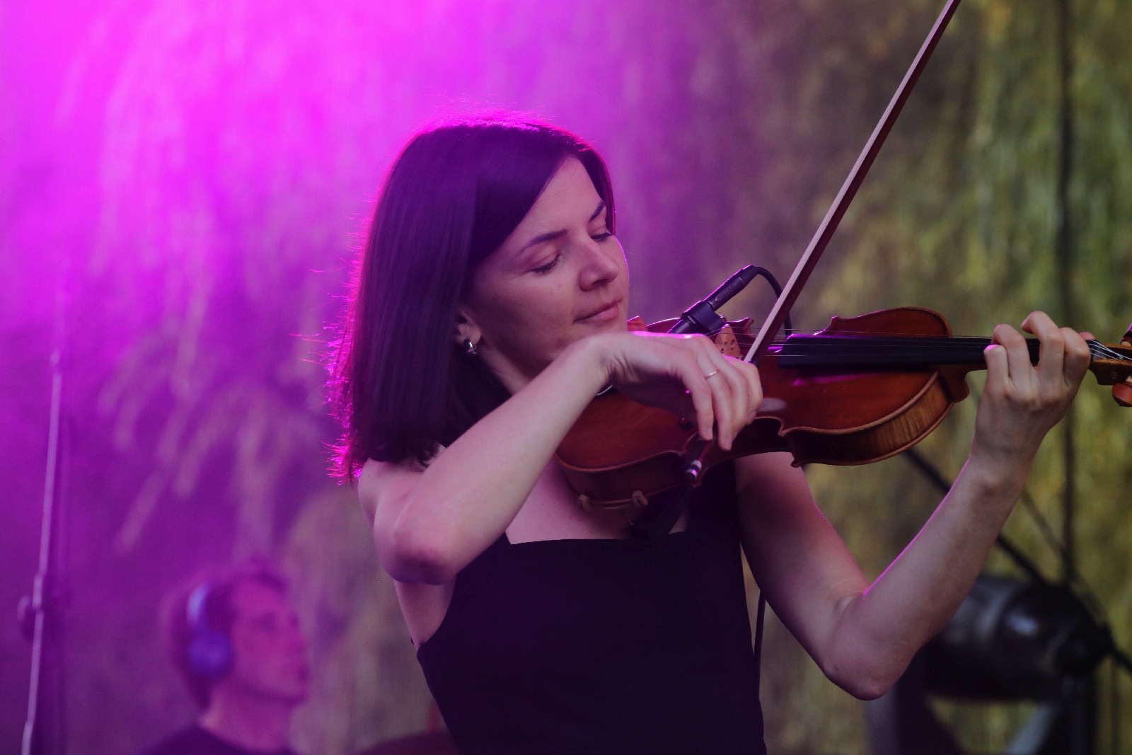 Orkiestra Samanta porwała publiczność kunicką