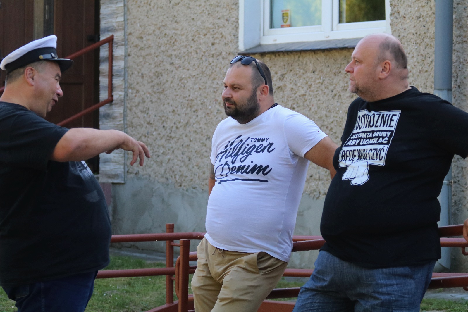 Kunickie dzieci w drodze do szantowej kariery