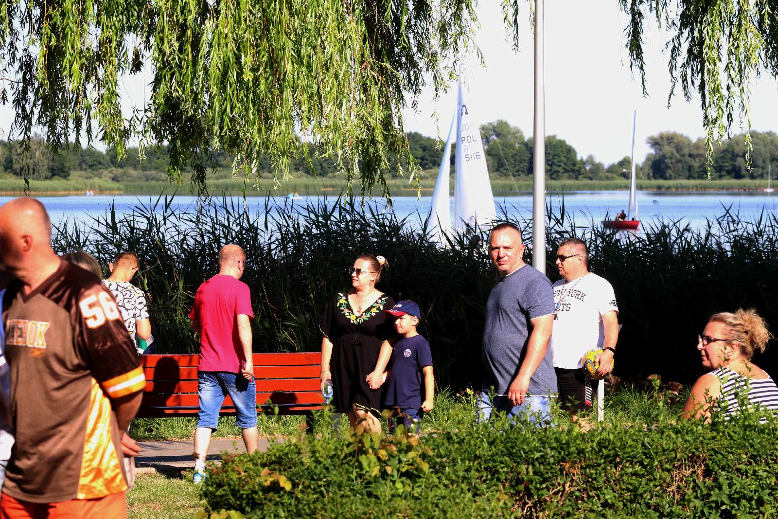 Kunickie dzieci w drodze do szantowej kariery