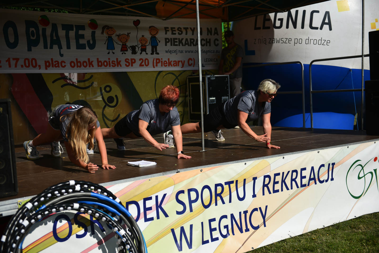 „W piątek o piątej”, czyli sąsiedzka zabawa na Piekarach