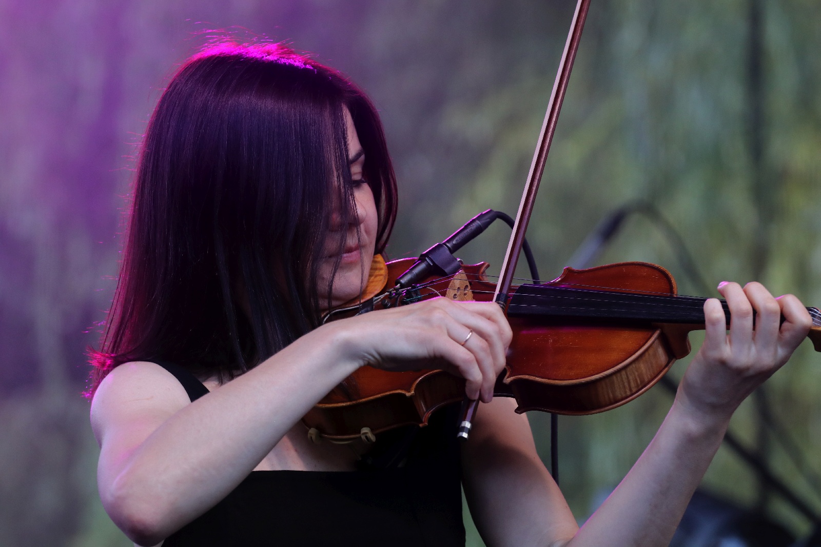 Orkiestra Samanta porwała publiczność kunicką