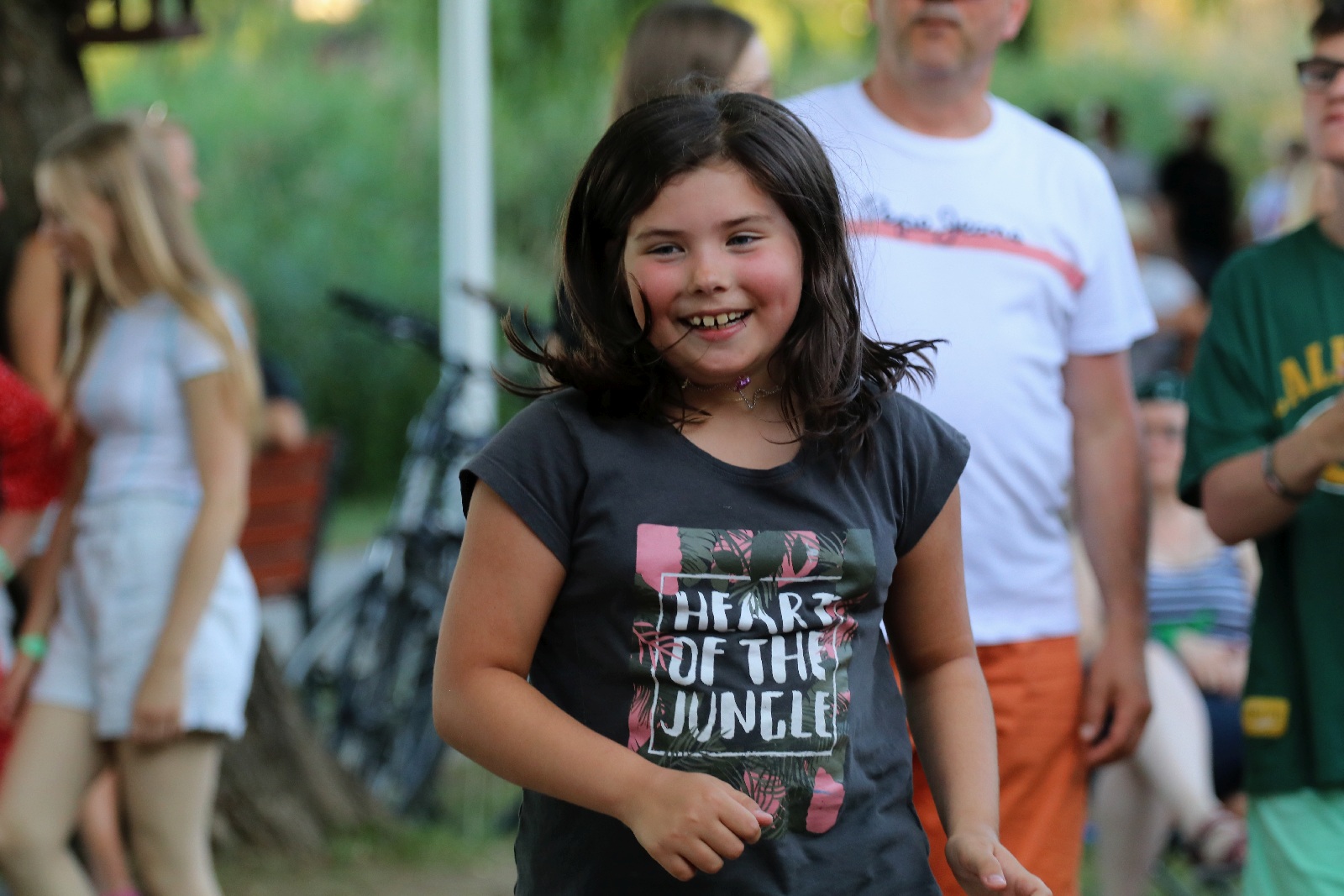 Orkiestra Samanta porwała publiczność kunicką