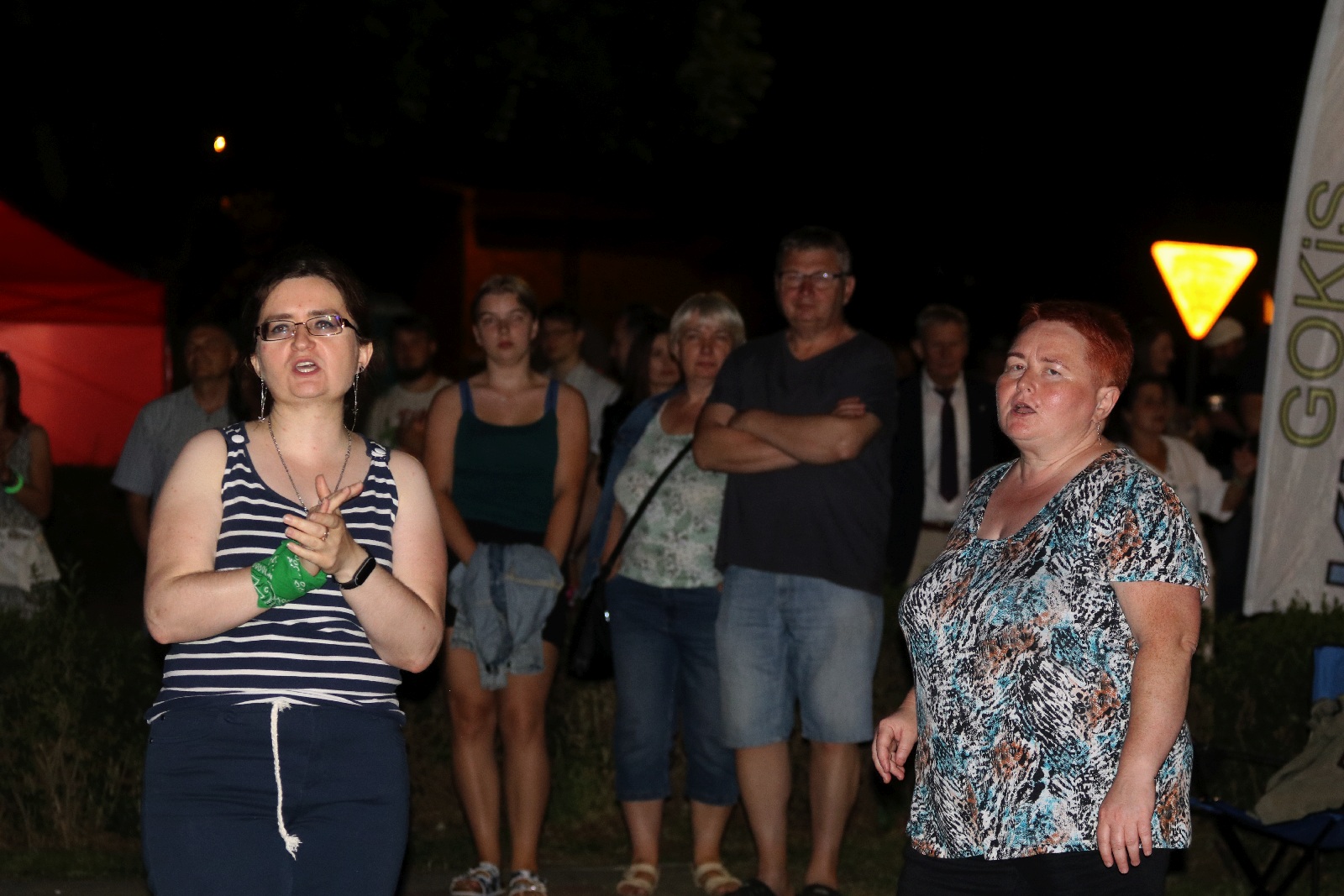 Zespół Za Horyzontem zakończył piątkowe Szanty Kunice