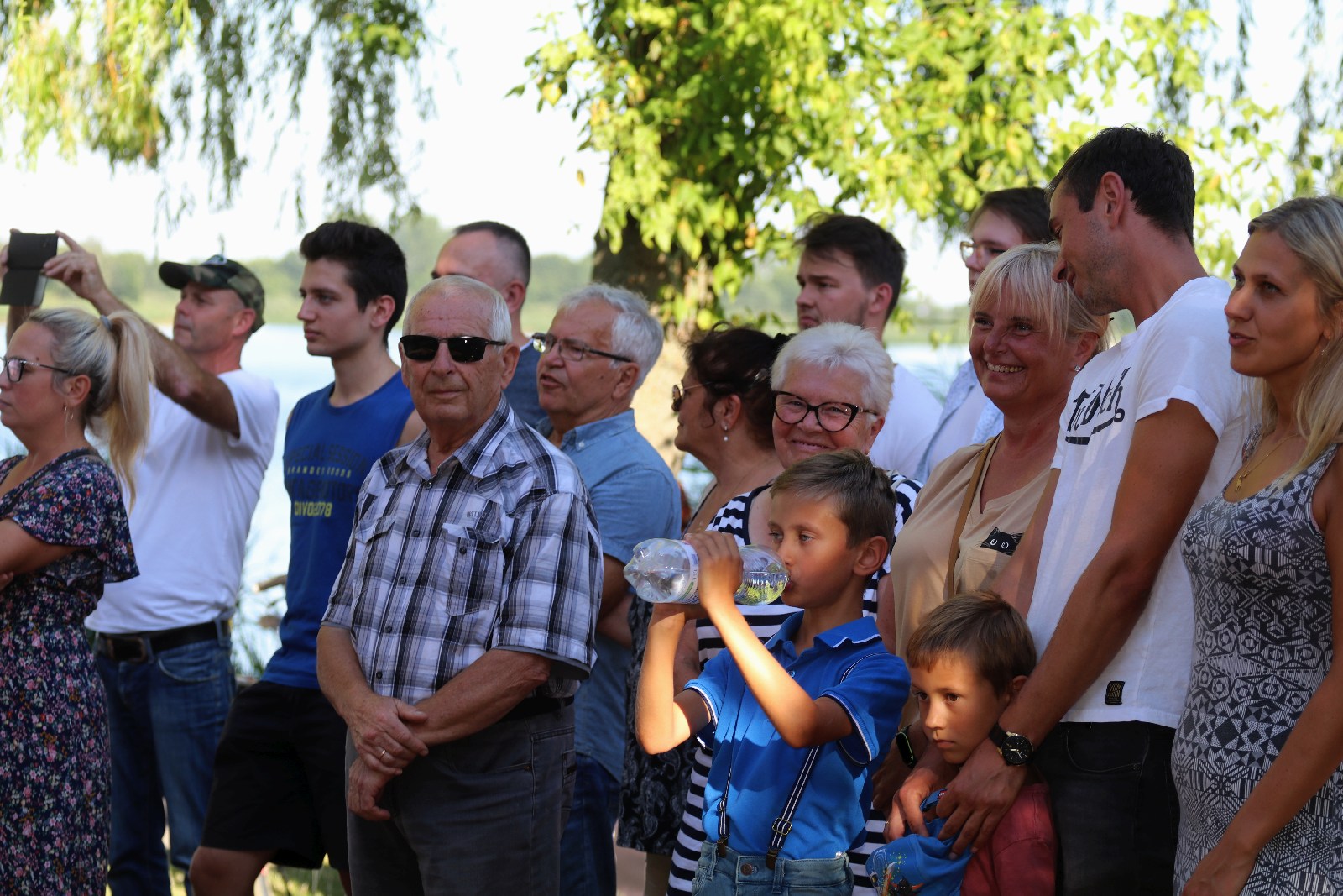 Kunickie dzieci w drodze do szantowej kariery