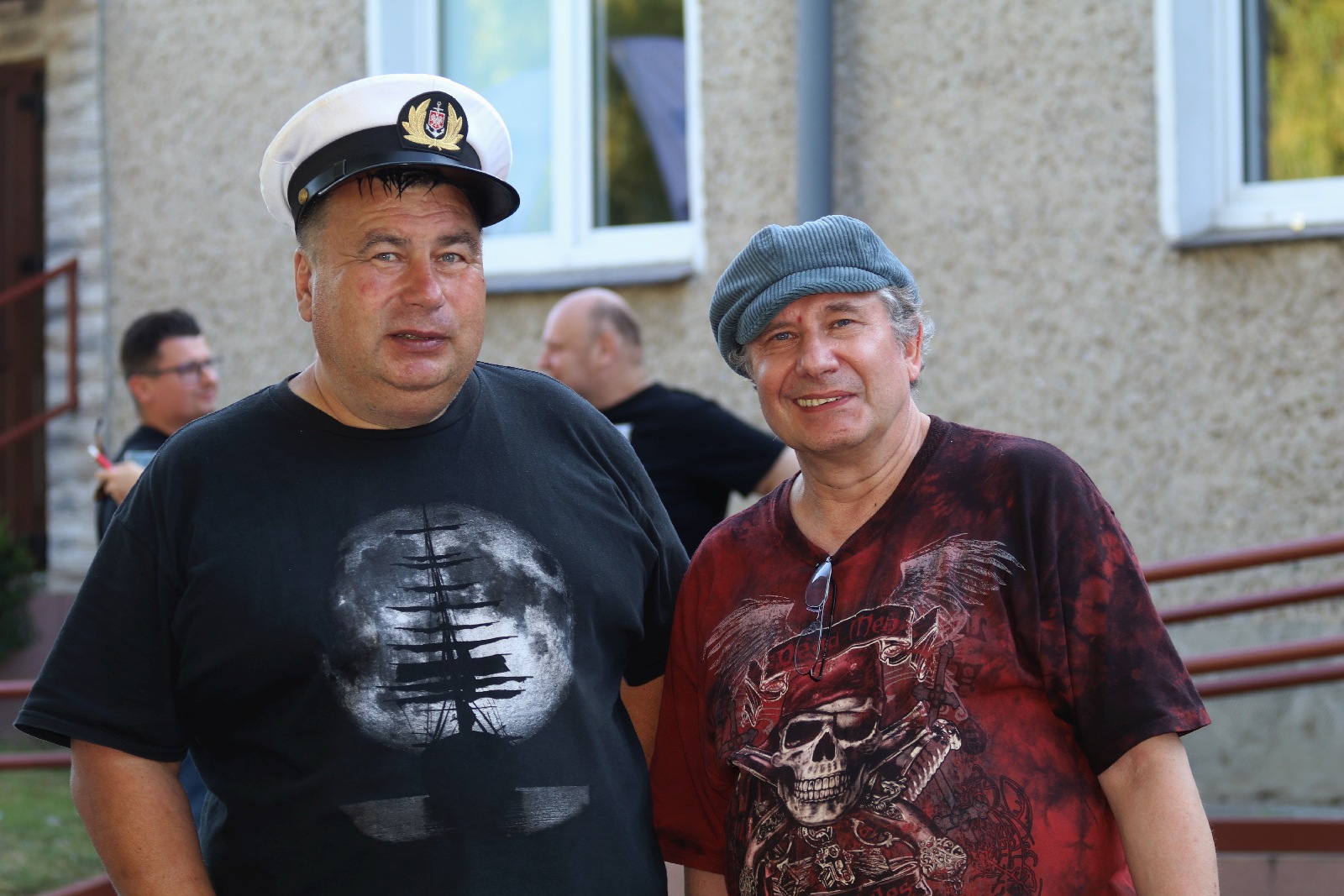 Kunickie dzieci w drodze do szantowej kariery