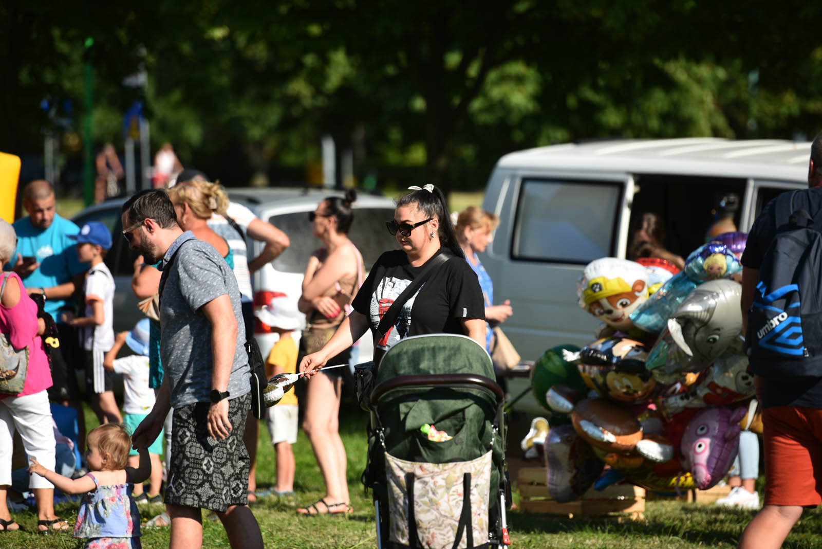 „W piątek o piątej”, czyli sąsiedzka zabawa na Piekarach