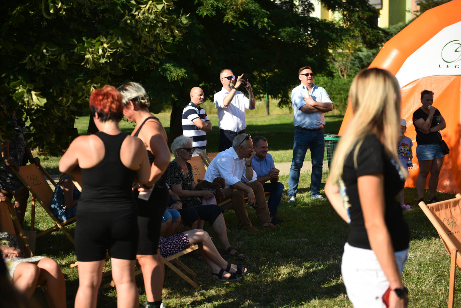 „W piątek o piątej”, czyli sąsiedzka zabawa na Piekarach