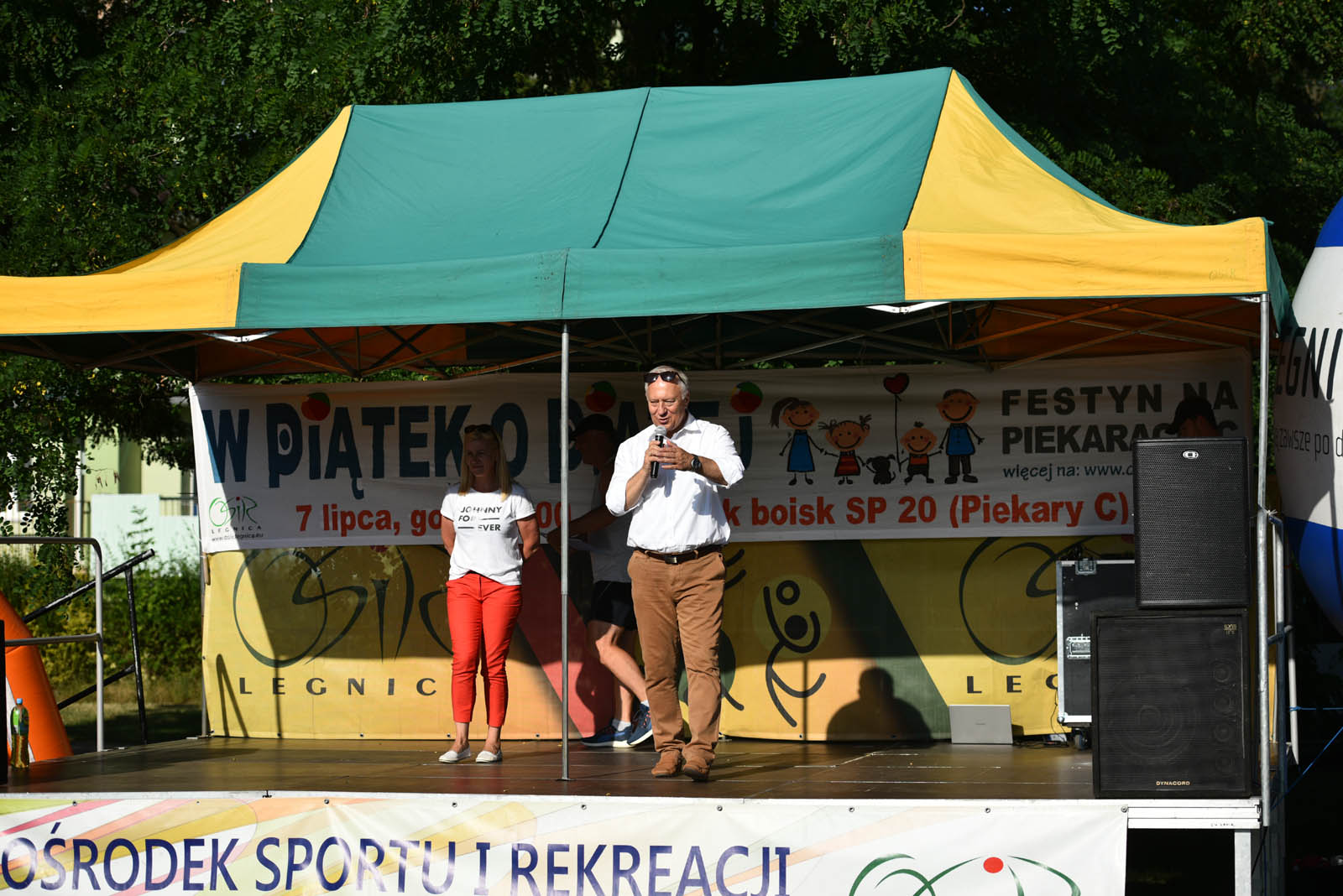 „W piątek o piątej”, czyli sąsiedzka zabawa na Piekarach