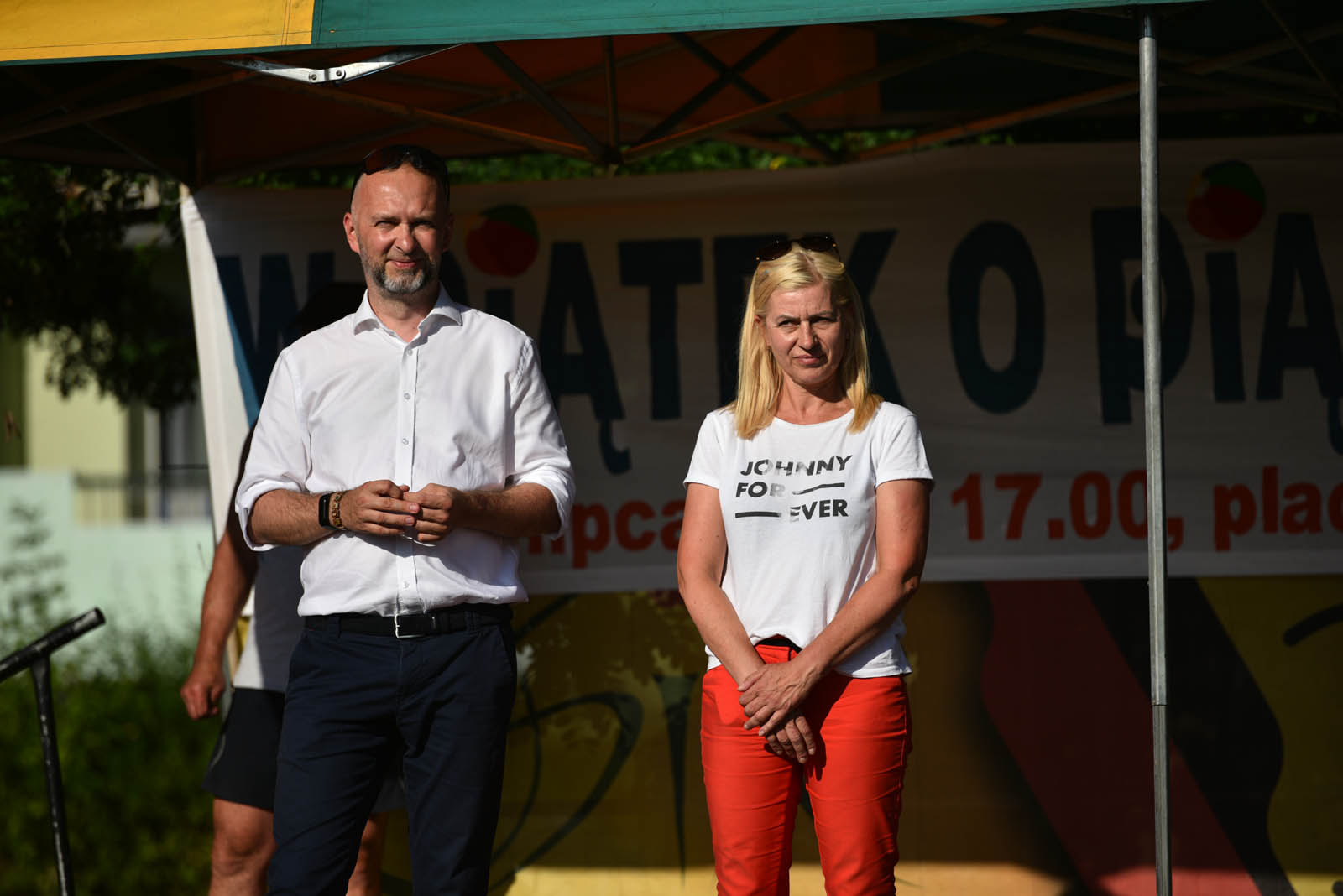 „W piątek o piątej”, czyli sąsiedzka zabawa na Piekarach