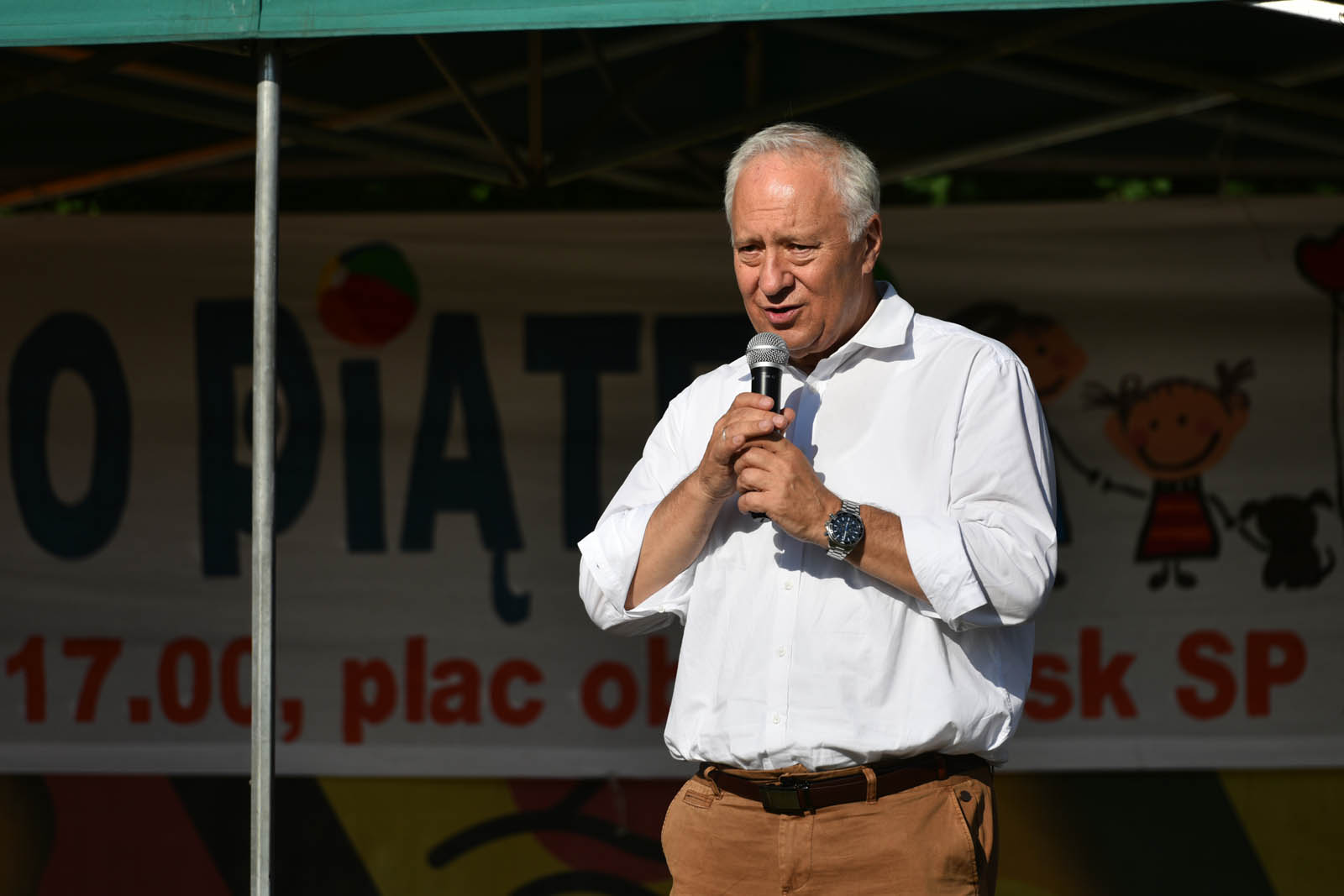 „W piątek o piątej”, czyli sąsiedzka zabawa na Piekarach