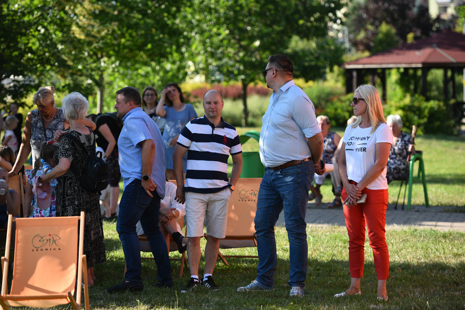 „W piątek o piątej”, czyli sąsiedzka zabawa na Piekarach