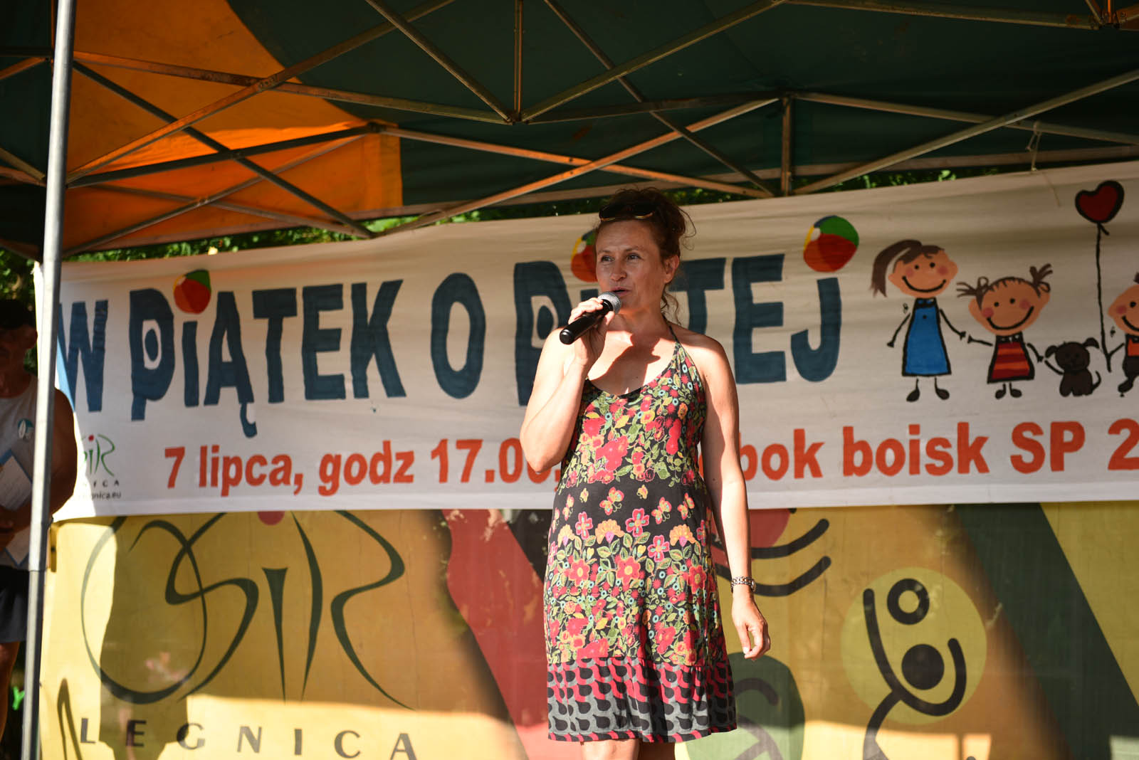 „W piątek o piątej”, czyli sąsiedzka zabawa na Piekarach