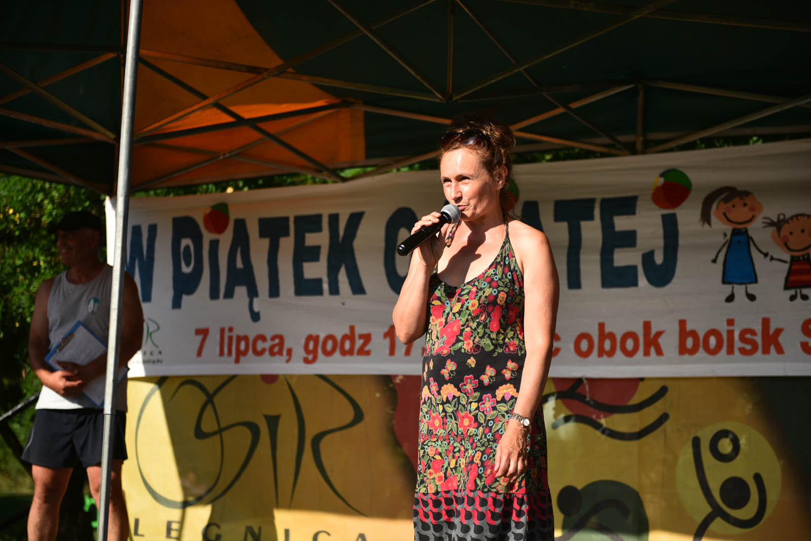 „W piątek o piątej”, czyli sąsiedzka zabawa na Piekarach