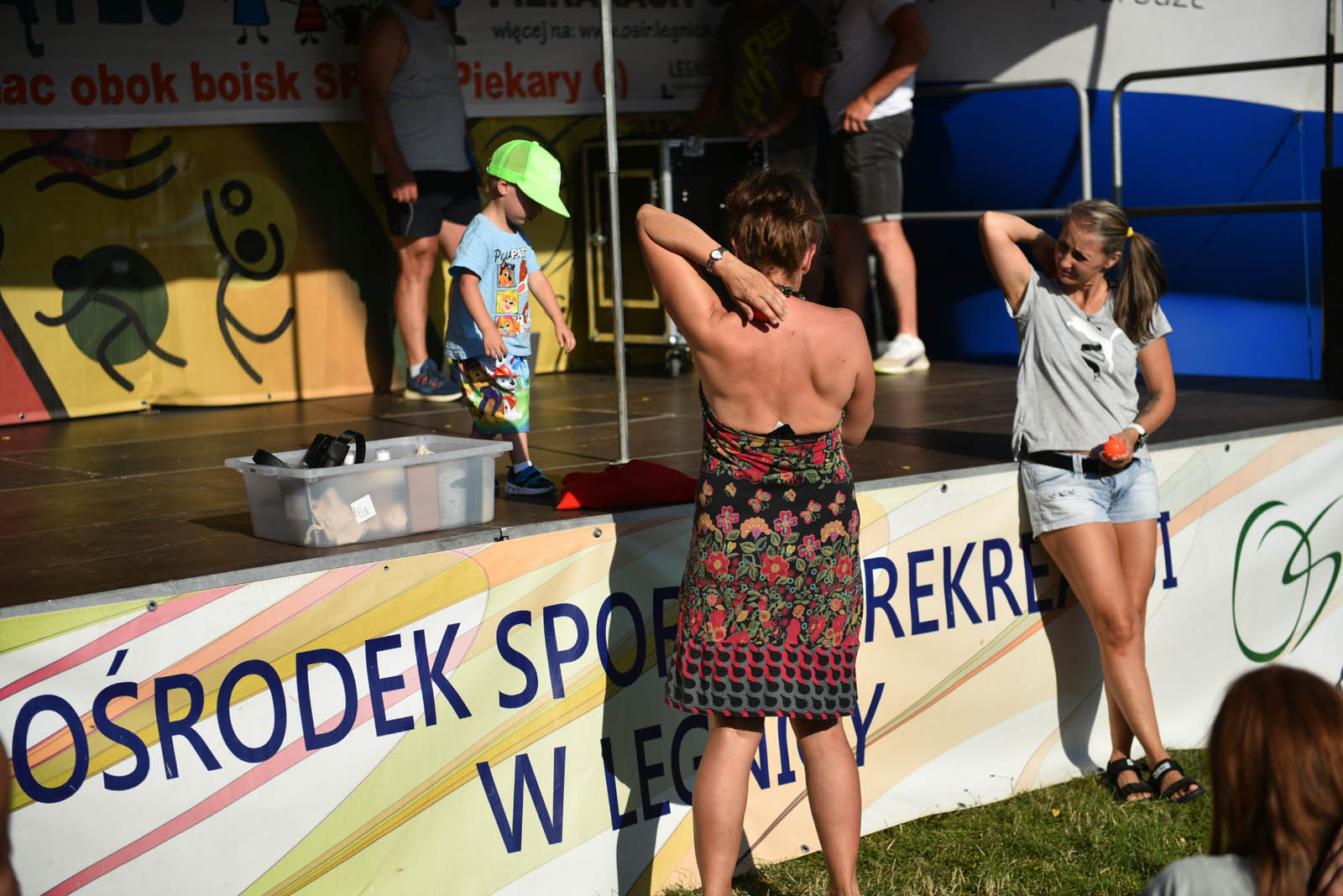 „W piątek o piątej”, czyli sąsiedzka zabawa na Piekarach
