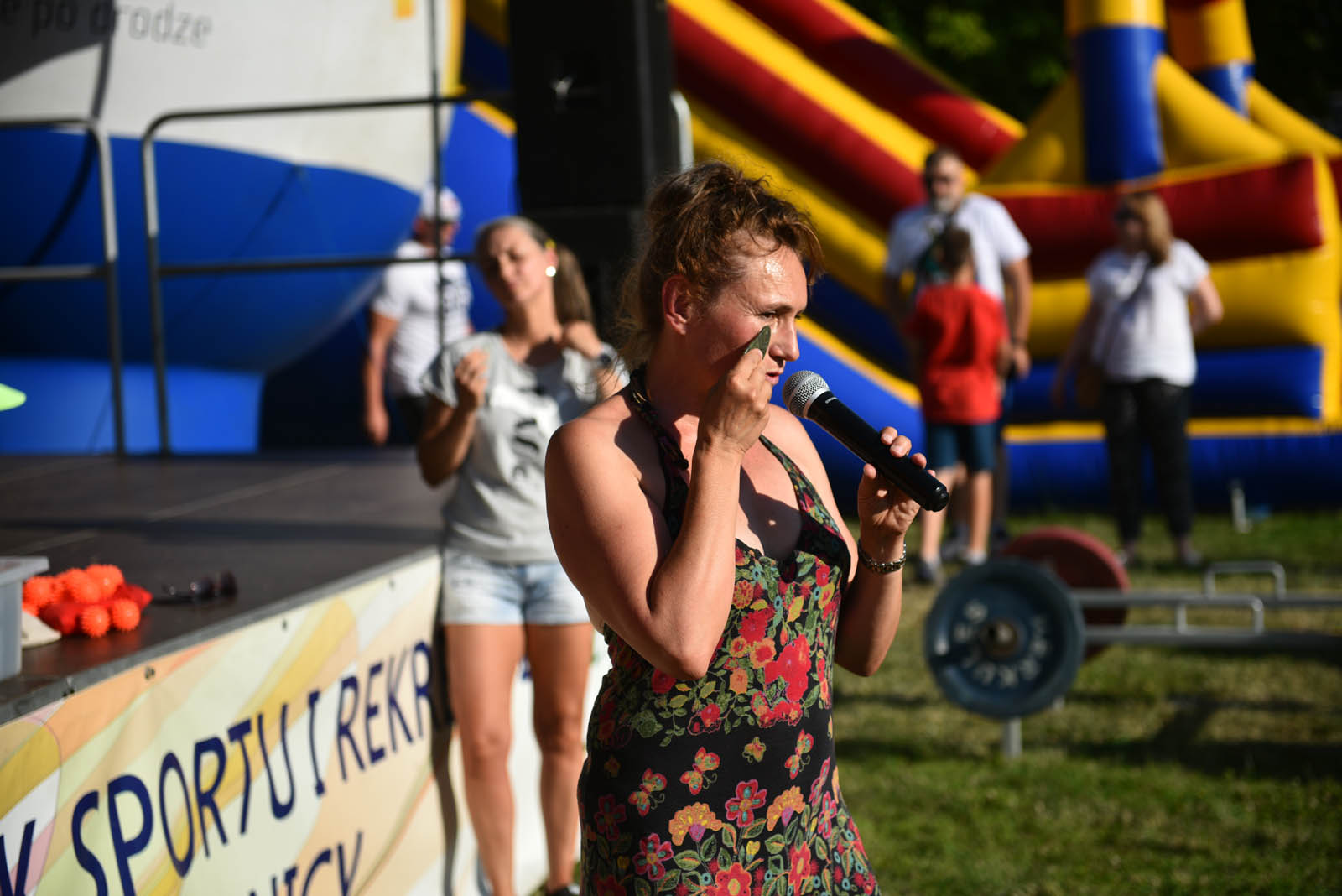 „W piątek o piątej”, czyli sąsiedzka zabawa na Piekarach