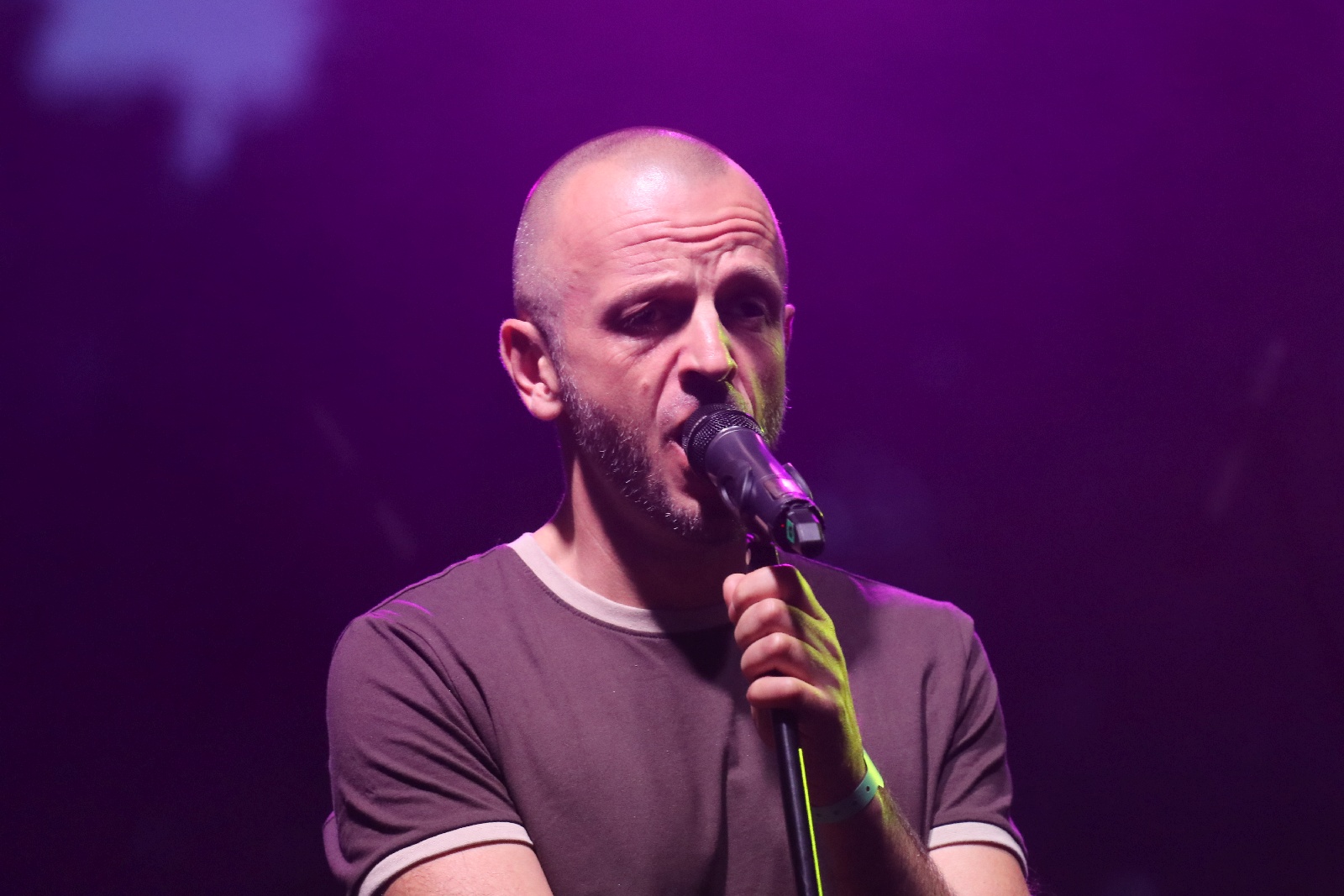 Nort Cape jako przedostatni na Szantach Kunice	