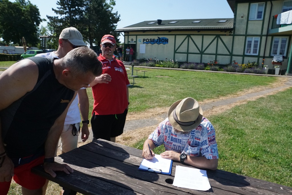 Wypłynęły żaglówki po Puchar Wójta Gminy Kunice         
