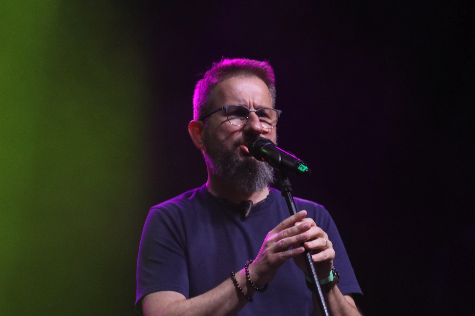 Nort Cape jako przedostatni na Szantach Kunice	