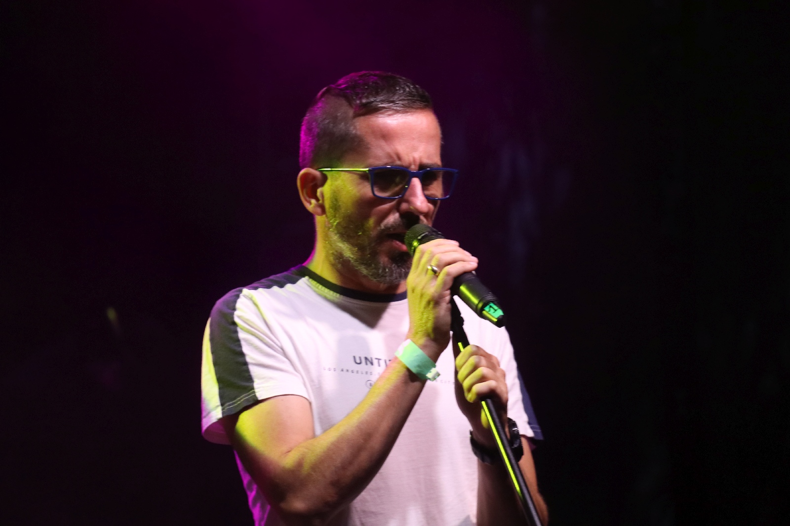 Nort Cape jako przedostatni na Szantach Kunice	