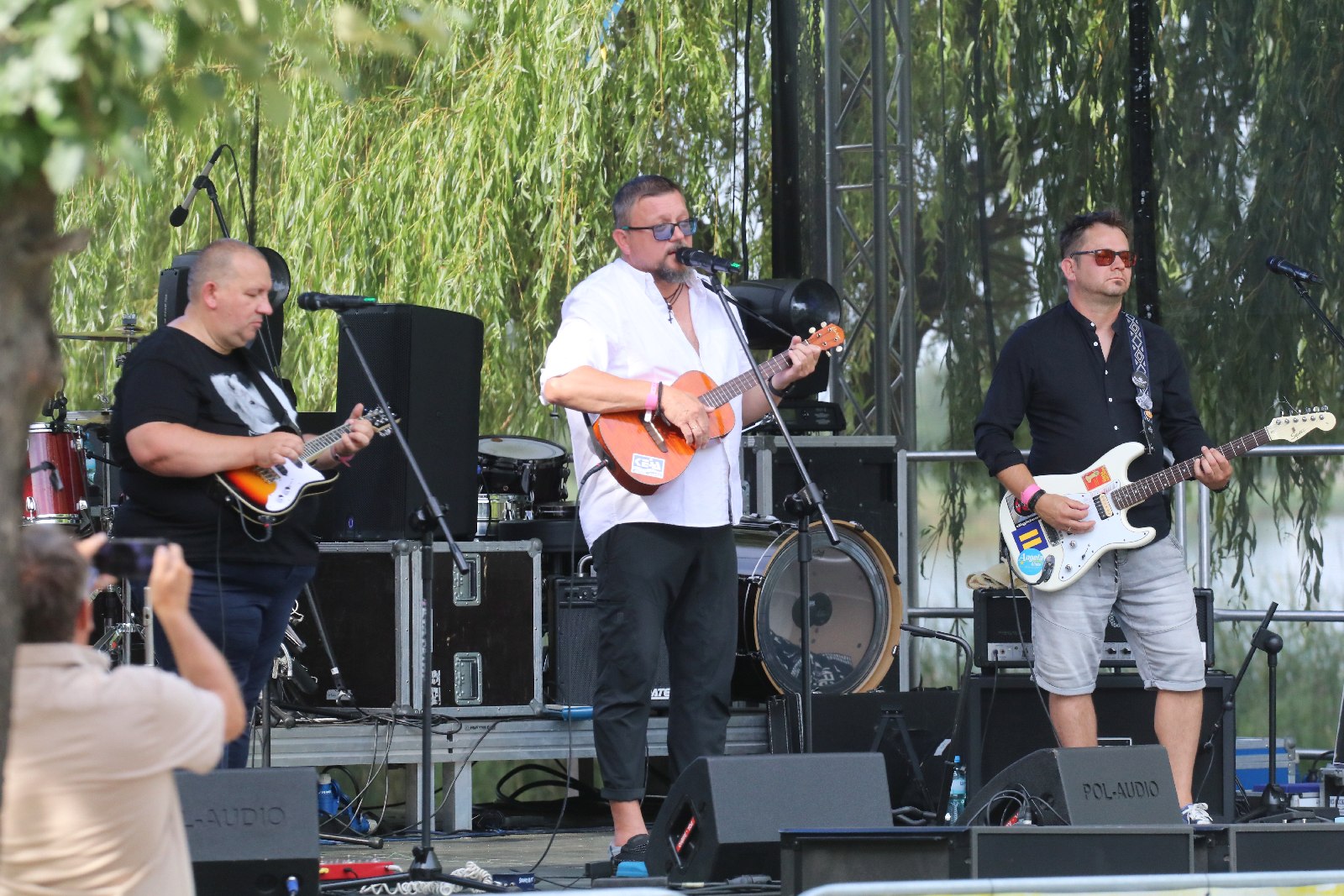 Rock Szanty z przytupem na początek drugiego dnia festiwalu