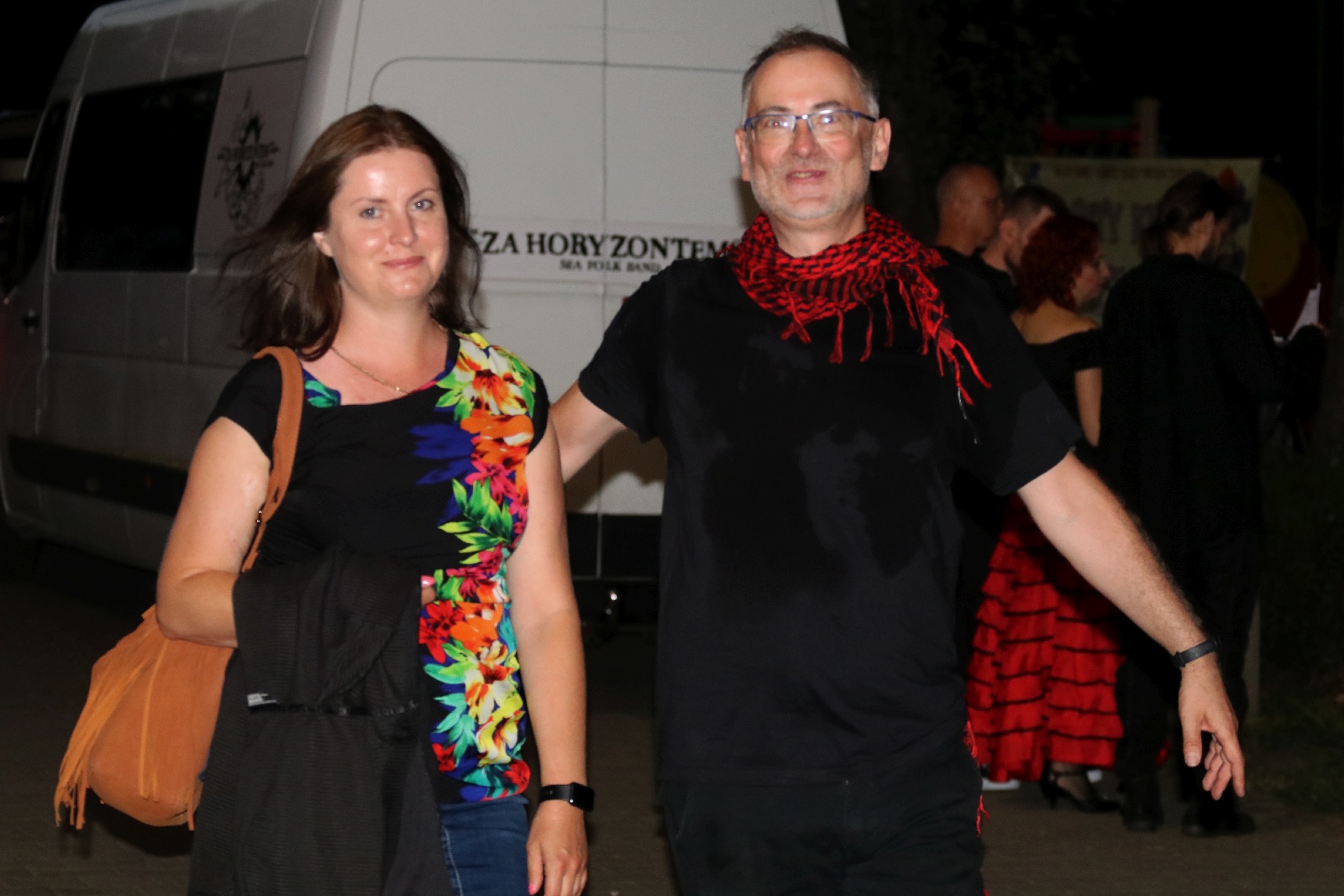 Nort Cape jako przedostatni na Szantach Kunice	