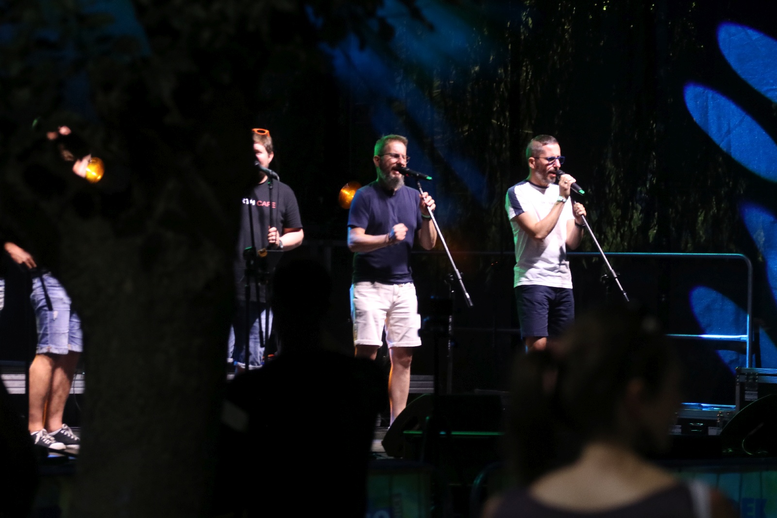 Nort Cape jako przedostatni na Szantach Kunice	