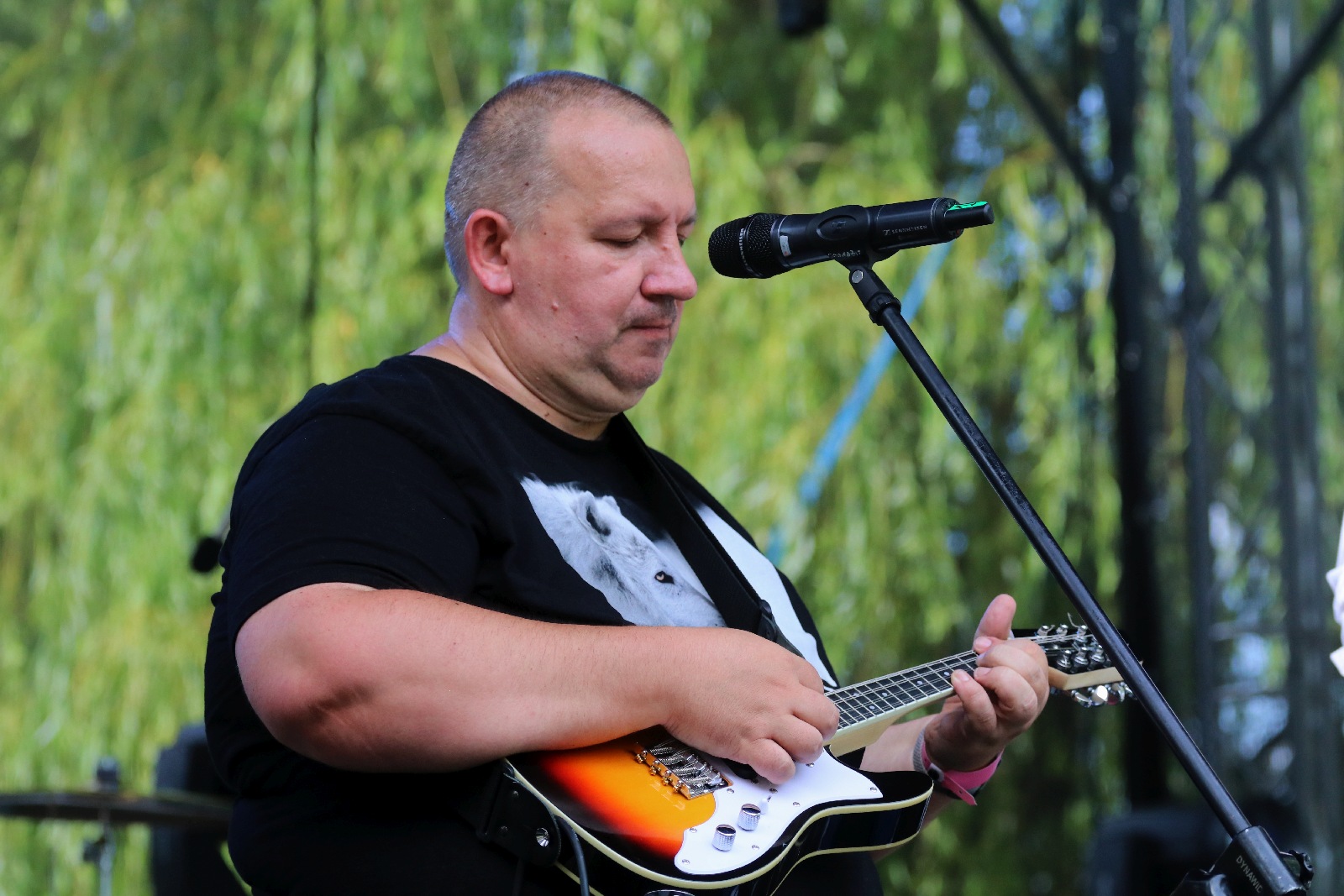 Rock Szanty z przytupem na początek drugiego dnia festiwalu