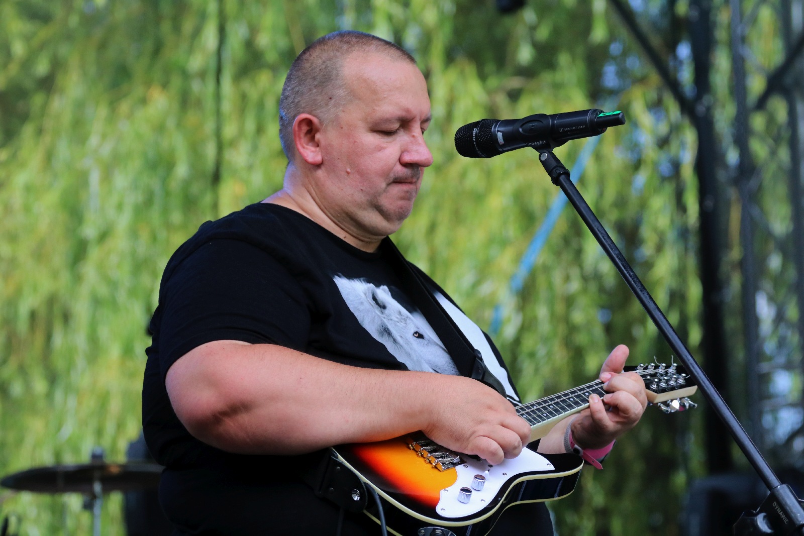 Rock Szanty z przytupem na początek drugiego dnia festiwalu