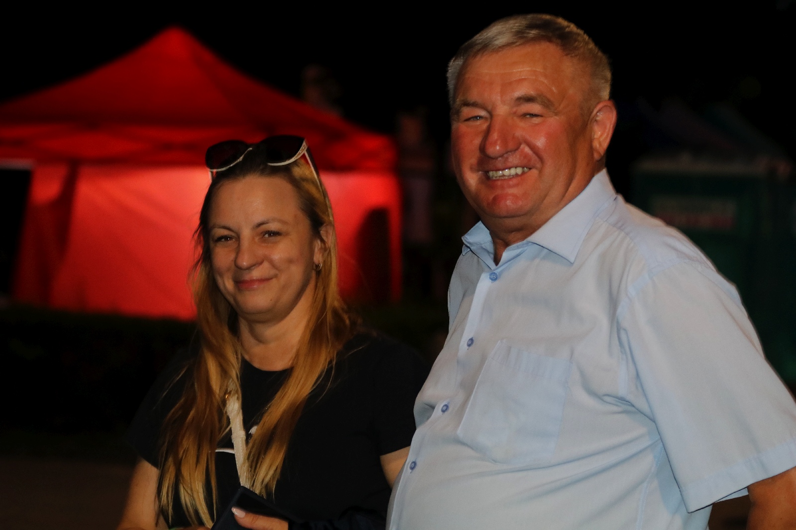 Nort Cape jako przedostatni na Szantach Kunice	