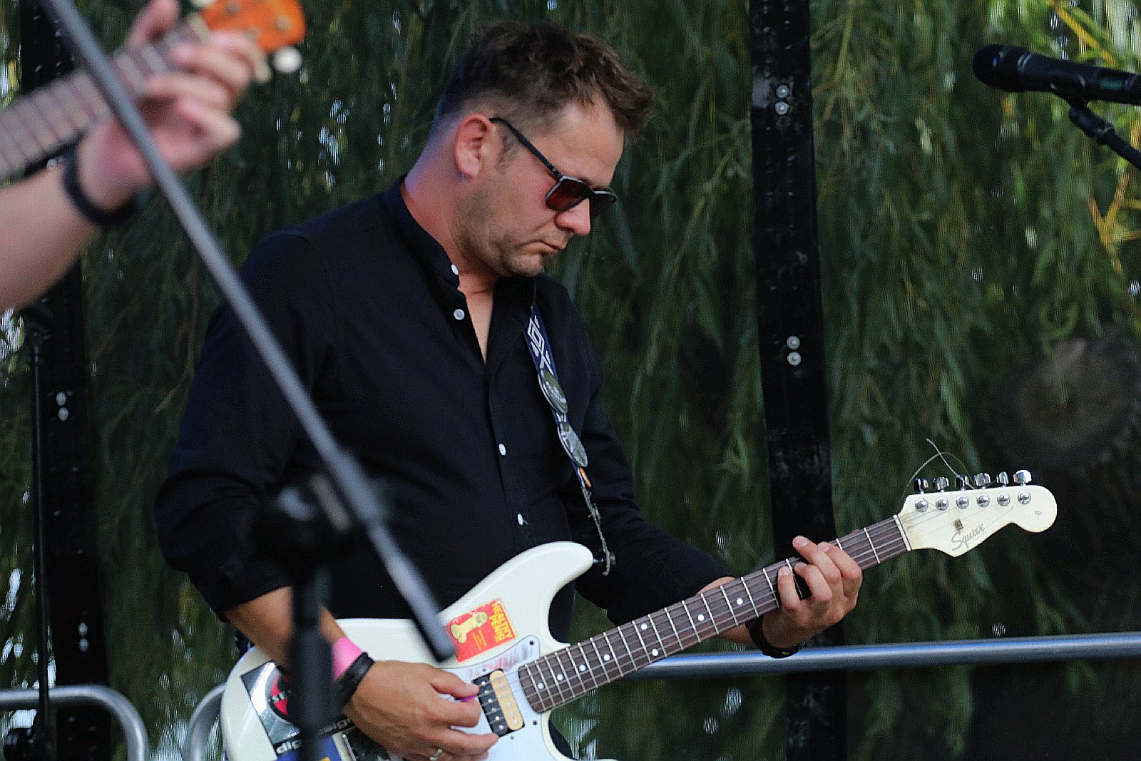 Rock Szanty z przytupem na początek drugiego dnia festiwalu