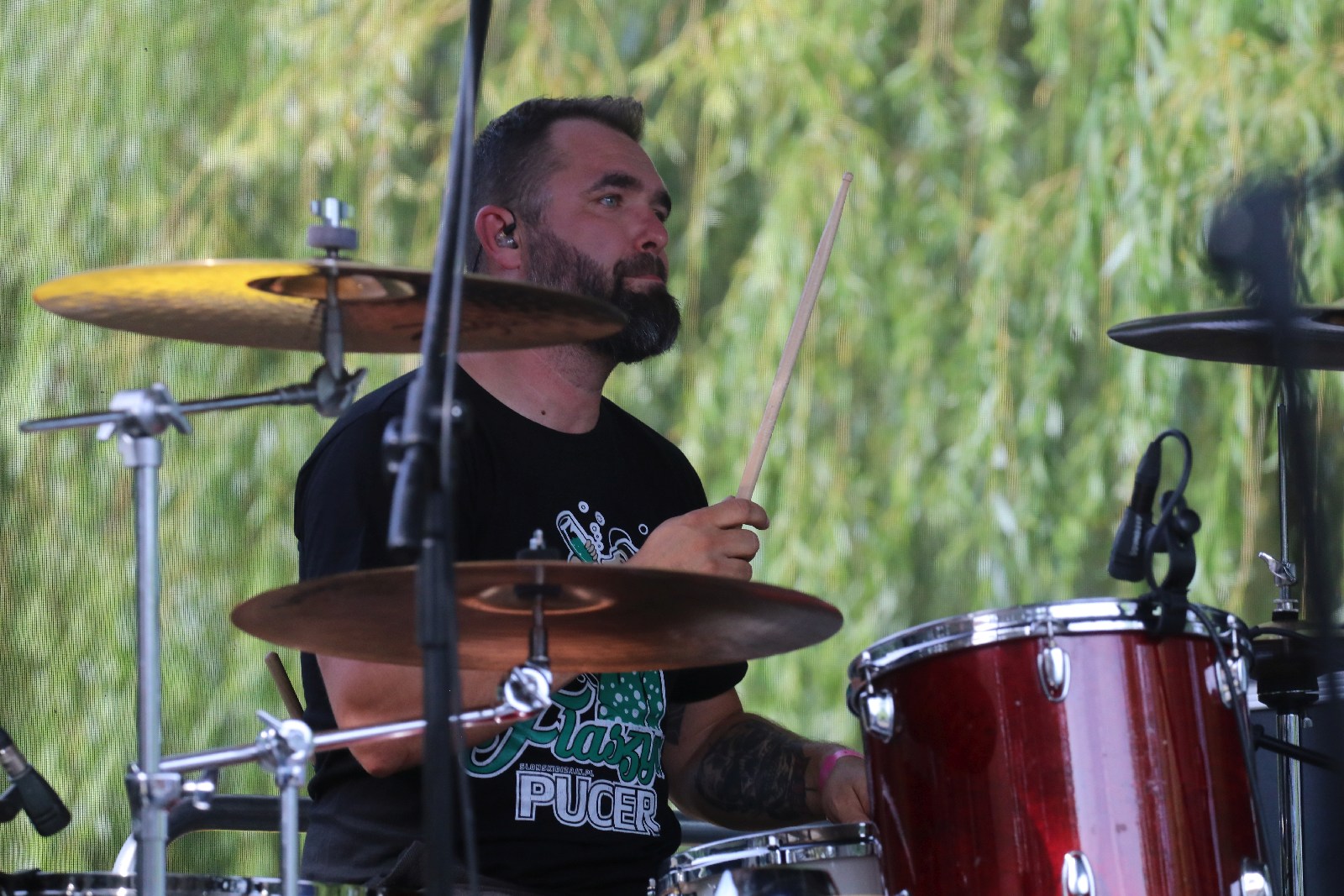 Rock Szanty z przytupem na początek drugiego dnia festiwalu