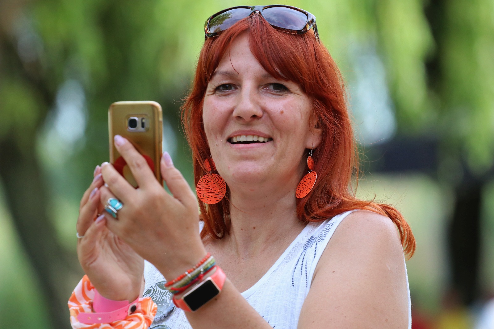 Rock Szanty z przytupem na początek drugiego dnia festiwalu