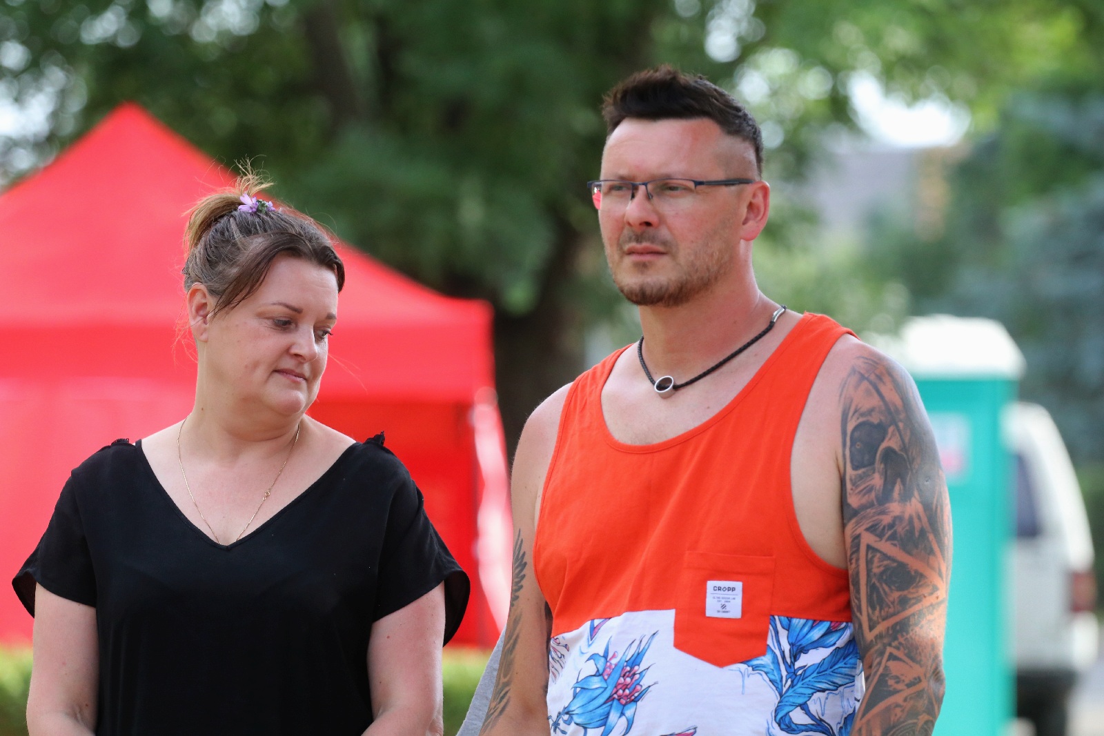 Rock Szanty z przytupem na początek drugiego dnia festiwalu