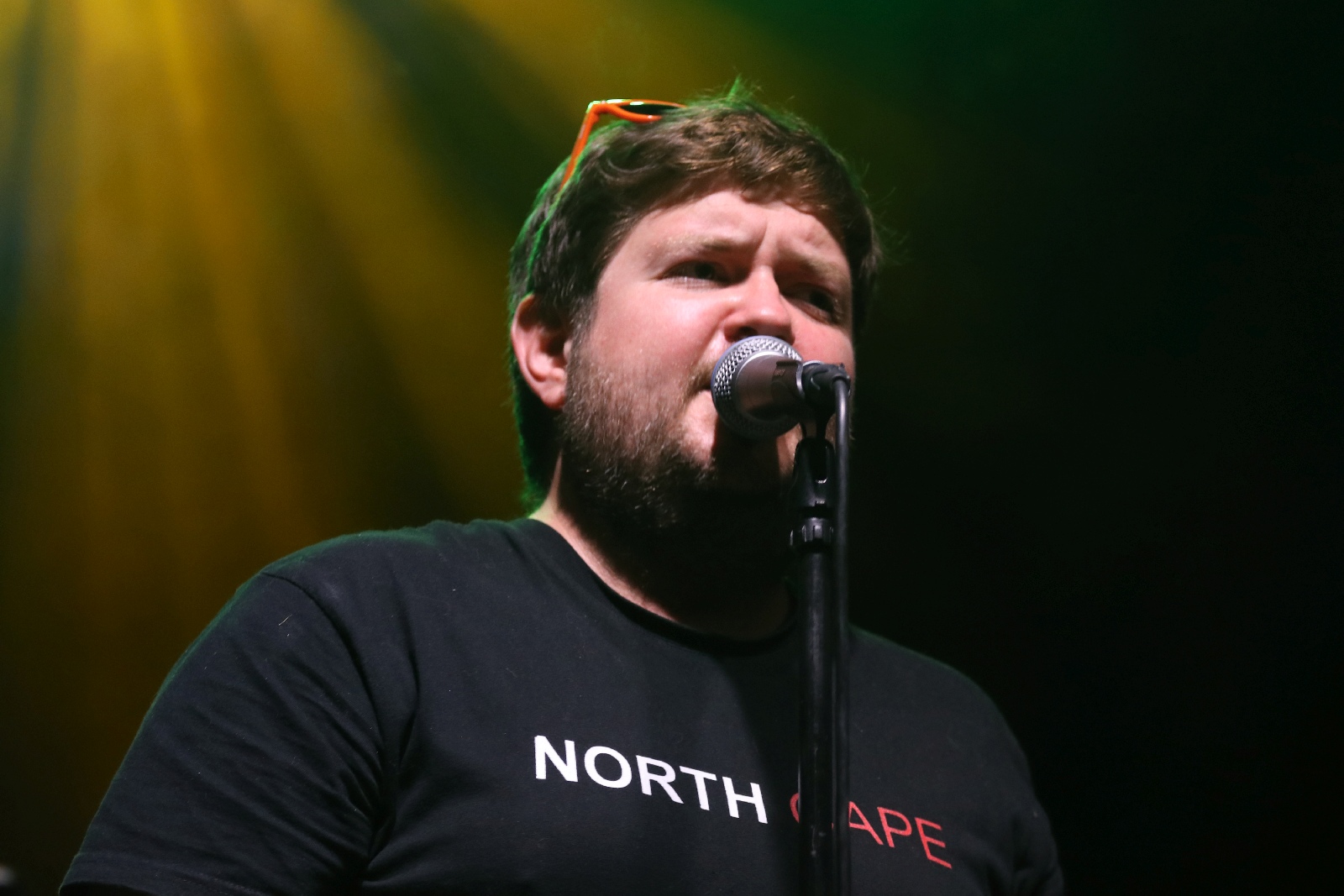 Nort Cape jako przedostatni na Szantach Kunice	