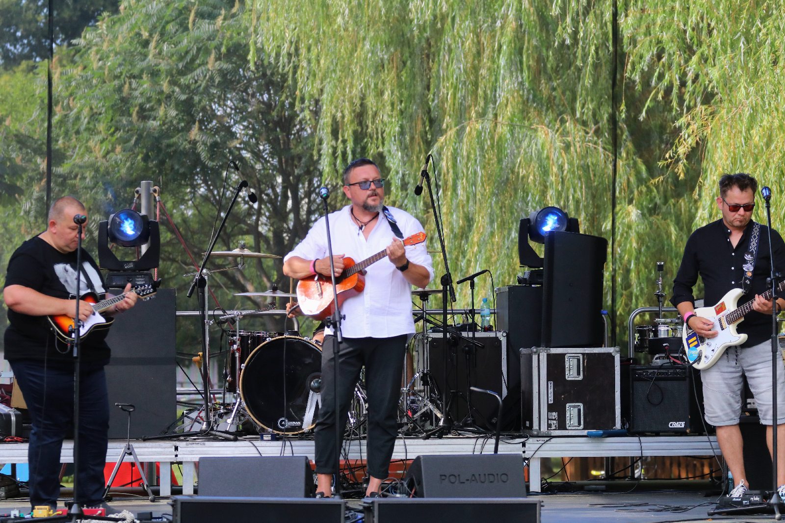 Rock Szanty z przytupem na początek drugiego dnia festiwalu