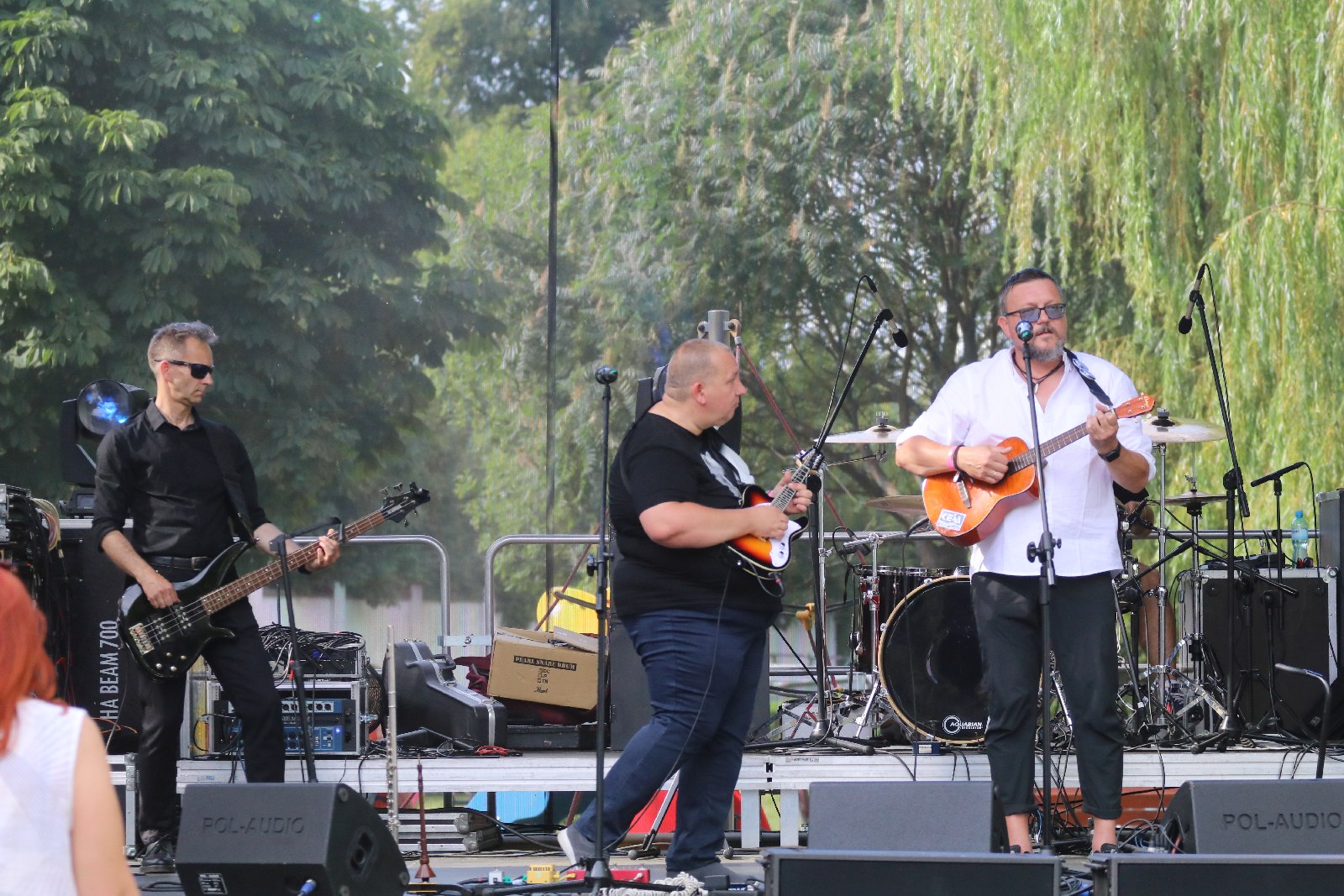 Rock Szanty z przytupem na początek drugiego dnia festiwalu