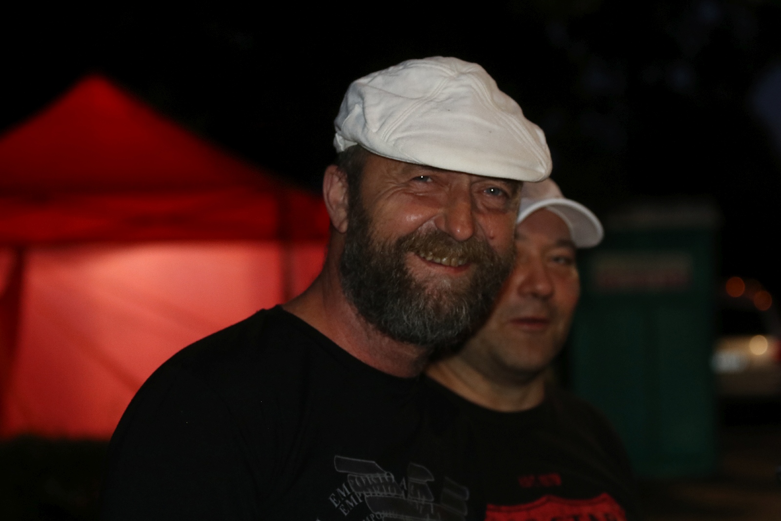 Nort Cape jako przedostatni na Szantach Kunice	