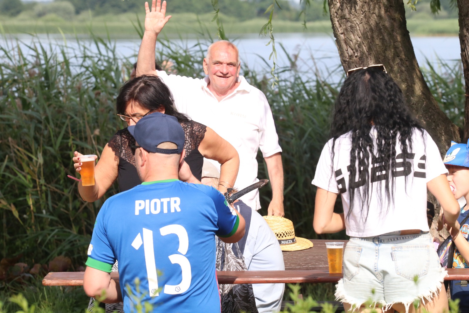 Rock Szanty z przytupem na początek drugiego dnia festiwalu