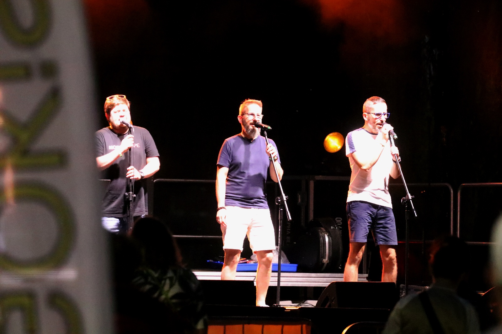 Nort Cape jako przedostatni na Szantach Kunice	