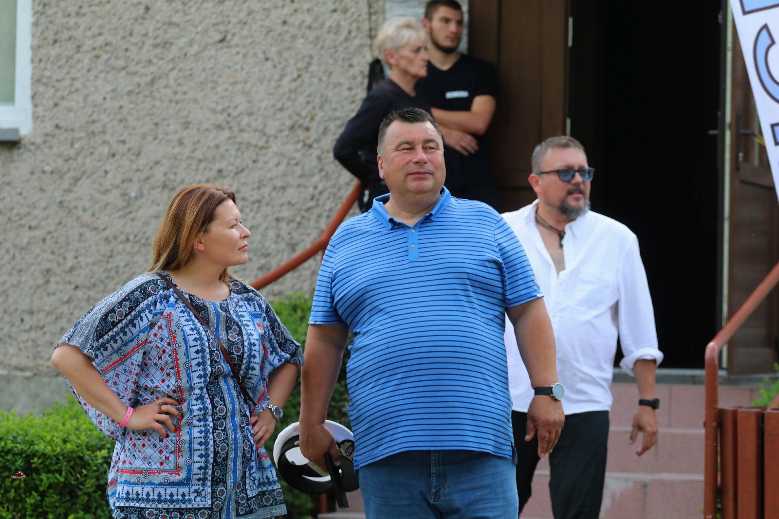 Łysy i Jasiek to kolejni bohaterowie Festiwalu Szanty Kunice