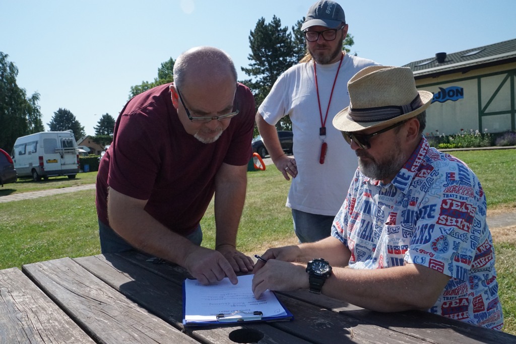 Wypłynęły żaglówki po Puchar Wójta Gminy Kunice         
